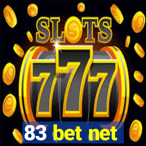 83 bet net